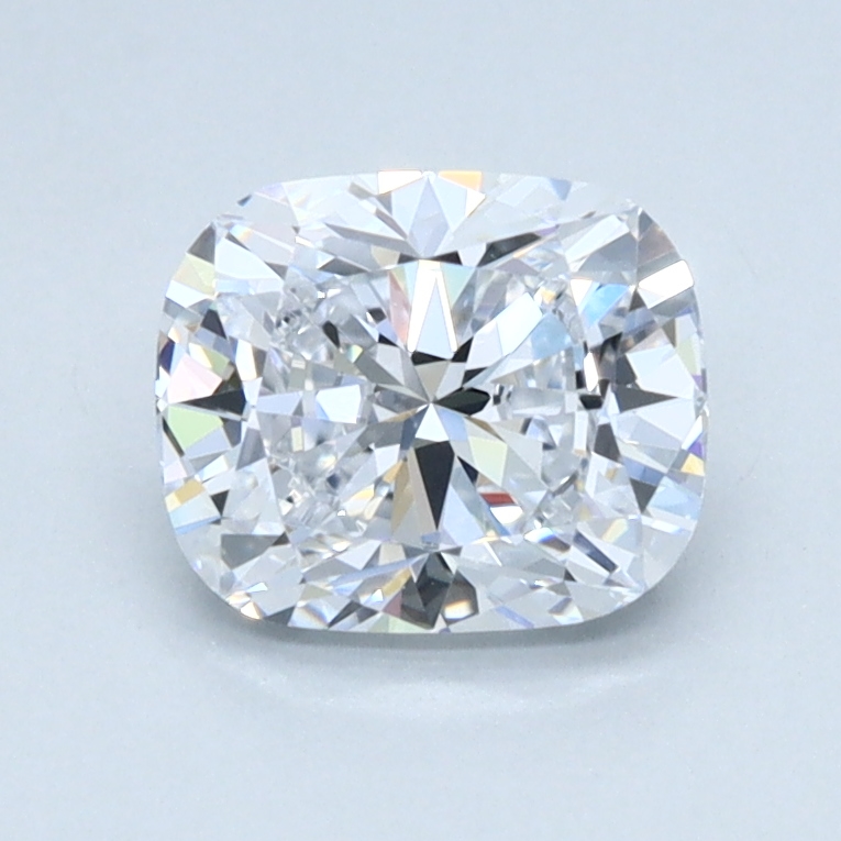 1.02 Carat Cushion Cut Lab Diamond