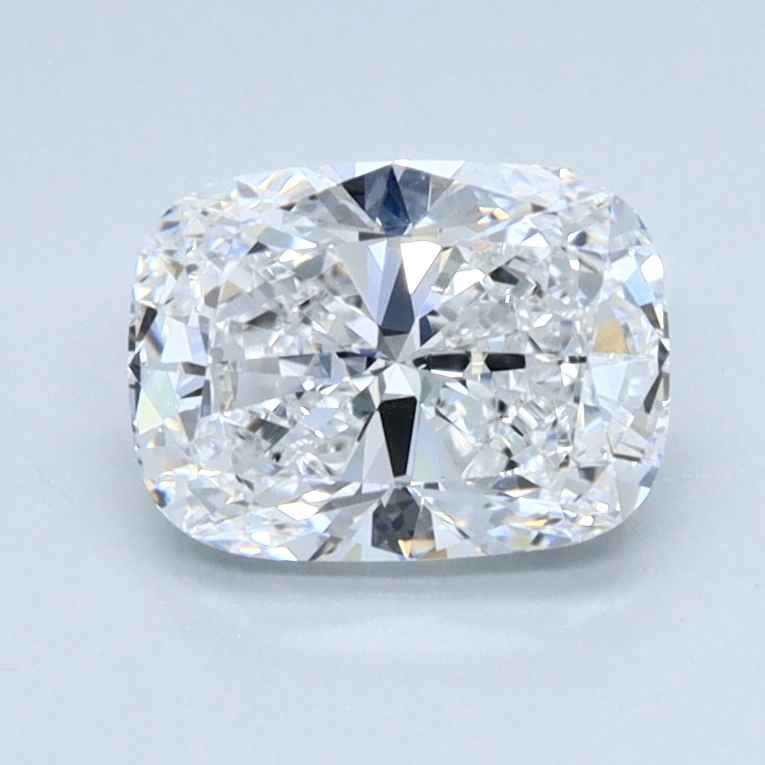 1.02 Carat Cushion Cut Lab Diamond