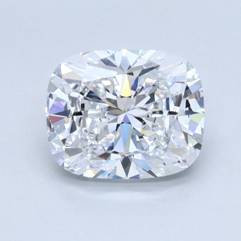 1.03 Carat Cushion Cut Lab Diamond