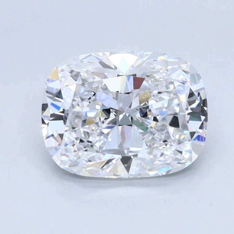 1.03 Carat Cushion Cut Lab Diamond