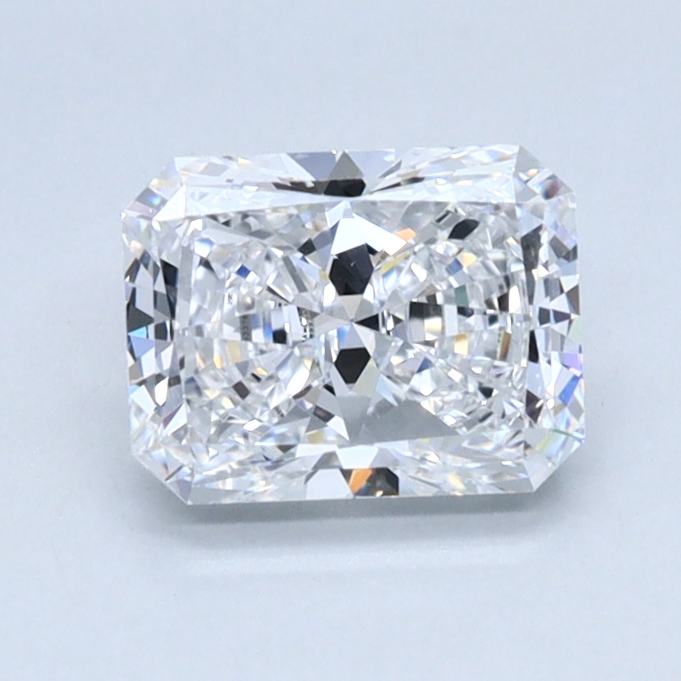 1.03 Carat Radiant Cut Lab Diamond