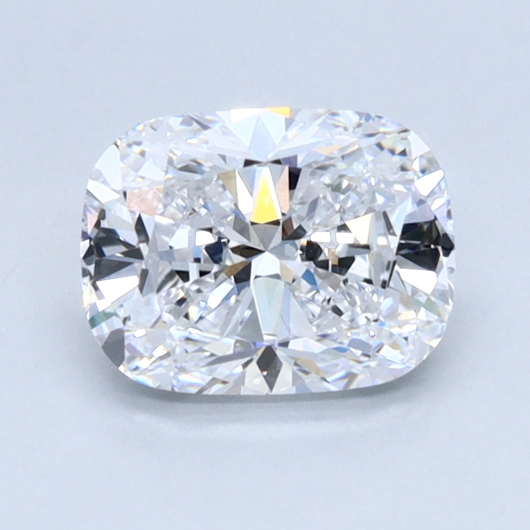 1.04 Carat Cushion Cut Lab Diamond