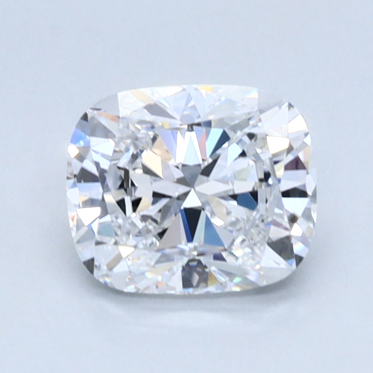 1.04 Carat Cushion Cut Lab Diamond