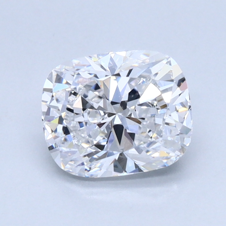 1.04 Carat Cushion Cut Lab Diamond