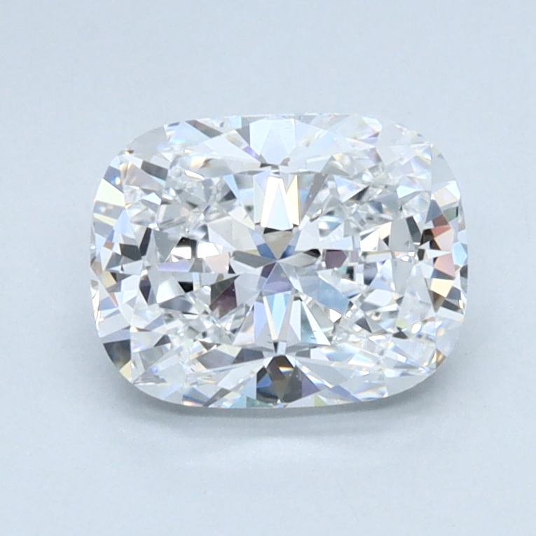 1.05 Carat Cushion Cut Lab Diamond