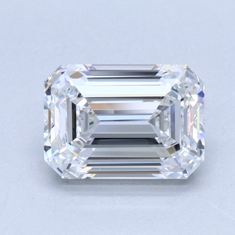 1.03 Carat Emerald Cut Lab Diamond