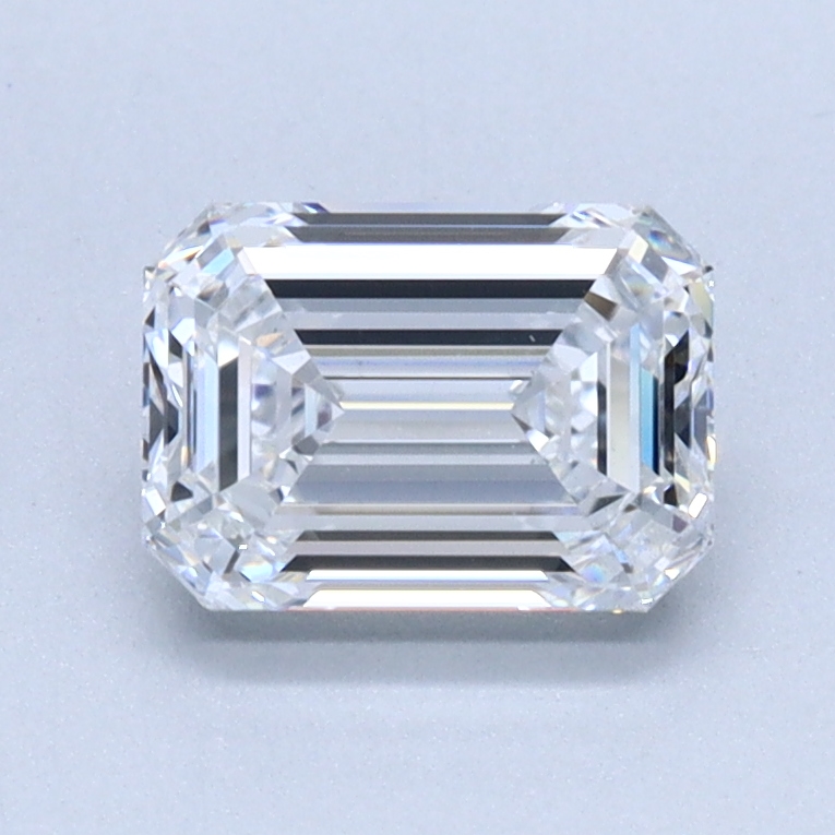 1.11 Carat Emerald Cut Lab Diamond