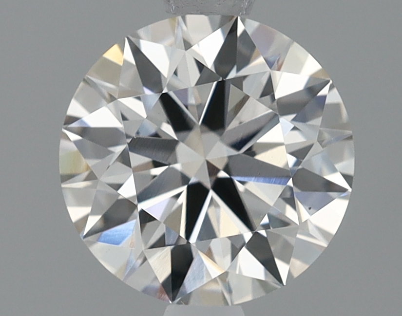 1.72 Carat Round Cut Lab Diamond