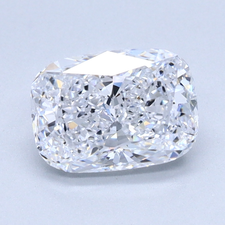 1.19 Carat Cushion Cut Lab Diamond