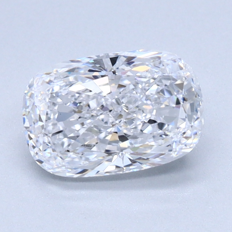 1.16 Carat Cushion Cut Lab Diamond