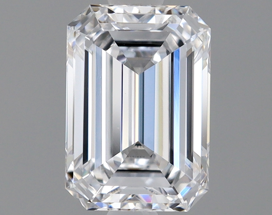 1.19 Carat Emerald Cut Lab Diamond