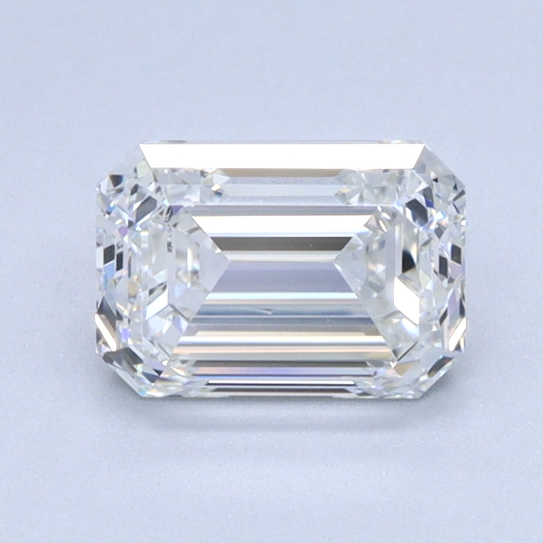 1.16 Carat Emerald Cut Lab Diamond