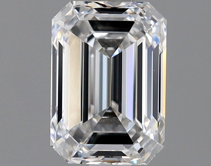 1.15 Carat Emerald Cut Lab Diamond