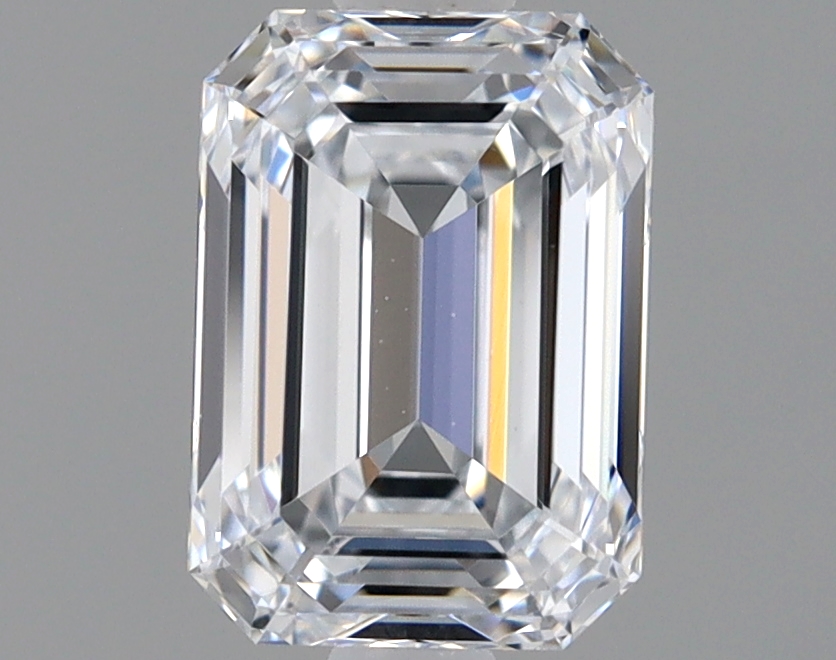 1.15 Carat Emerald Cut Lab Diamond