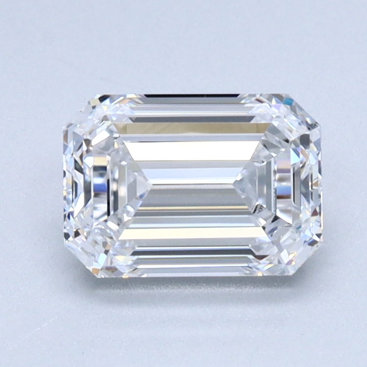 1.13 Carat Emerald Cut Lab Diamond