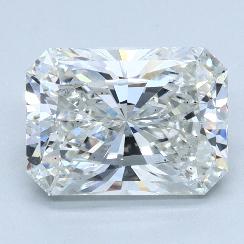 2.04 Carat Radiant Cut Lab Diamond