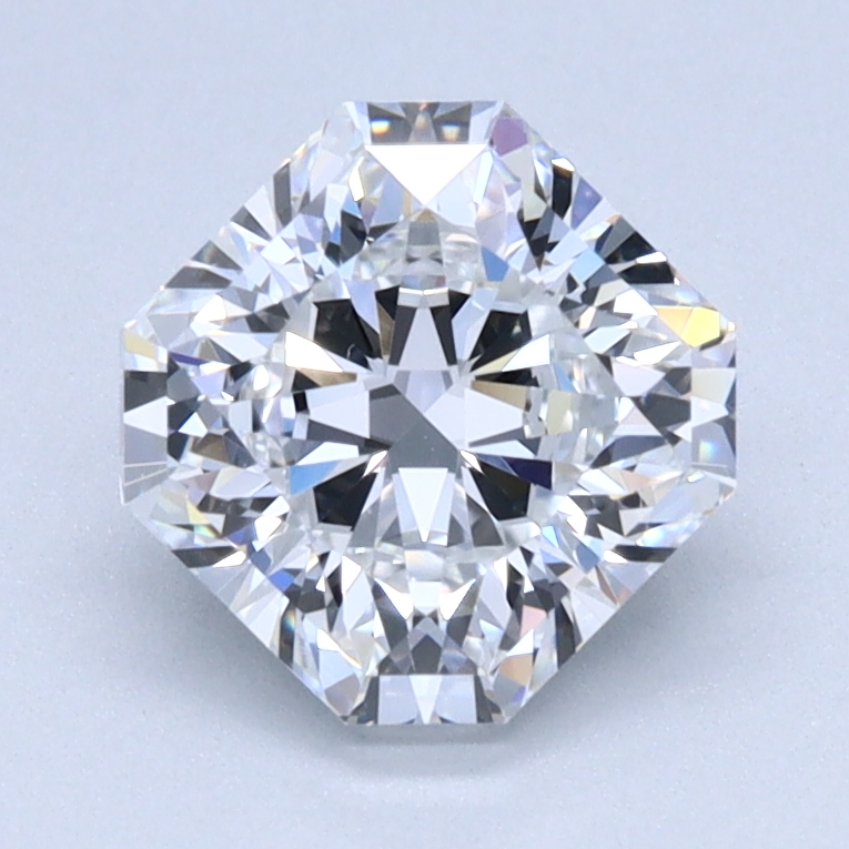 1.51 Carat Radiant Cut Lab Diamond