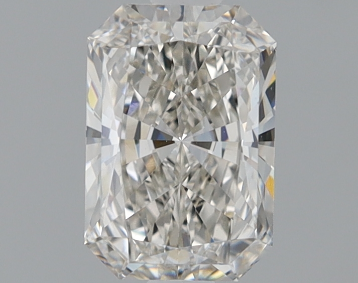 1.11 Carat Radiant Cut Lab Diamond