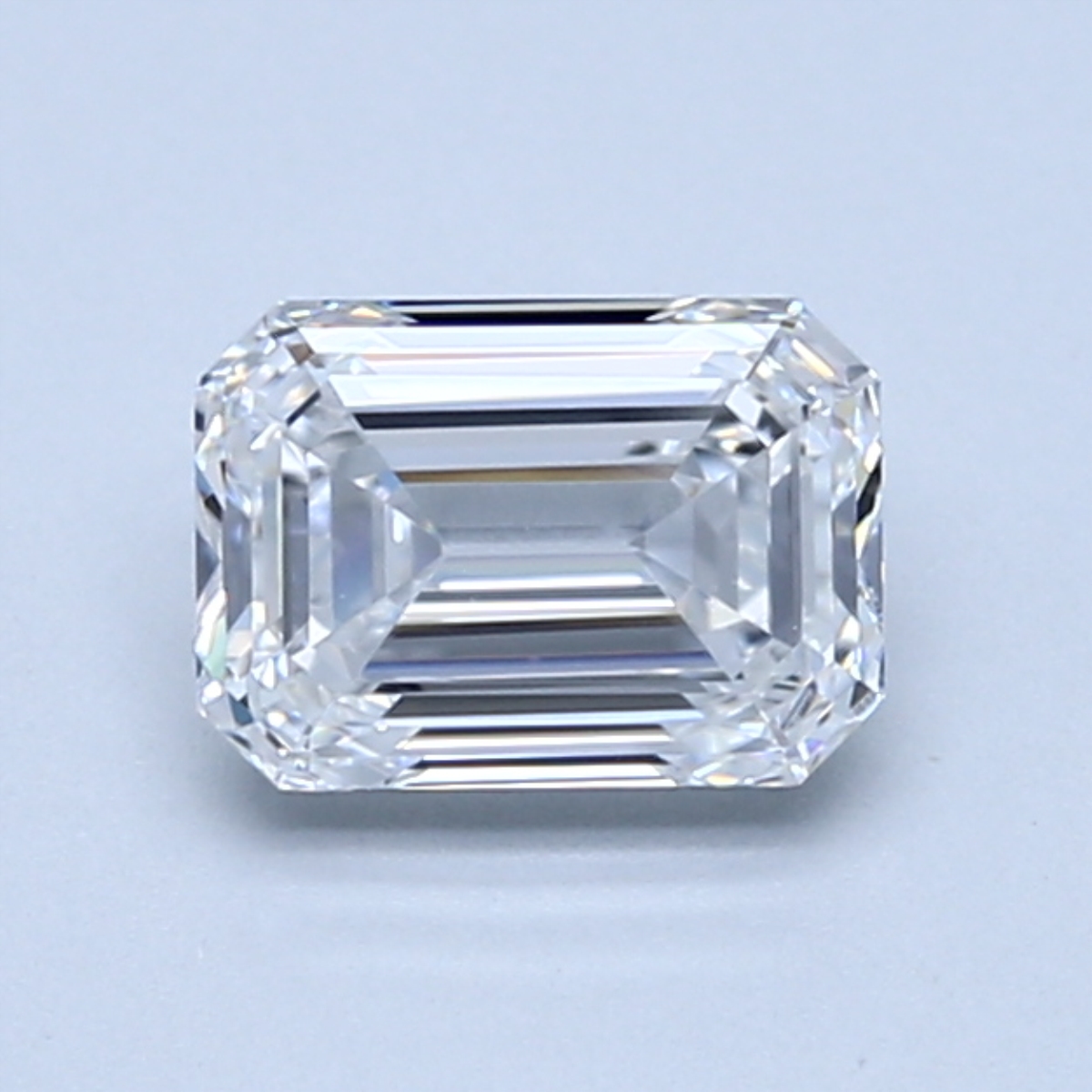 1.14 Carat Emerald Cut Lab Diamond