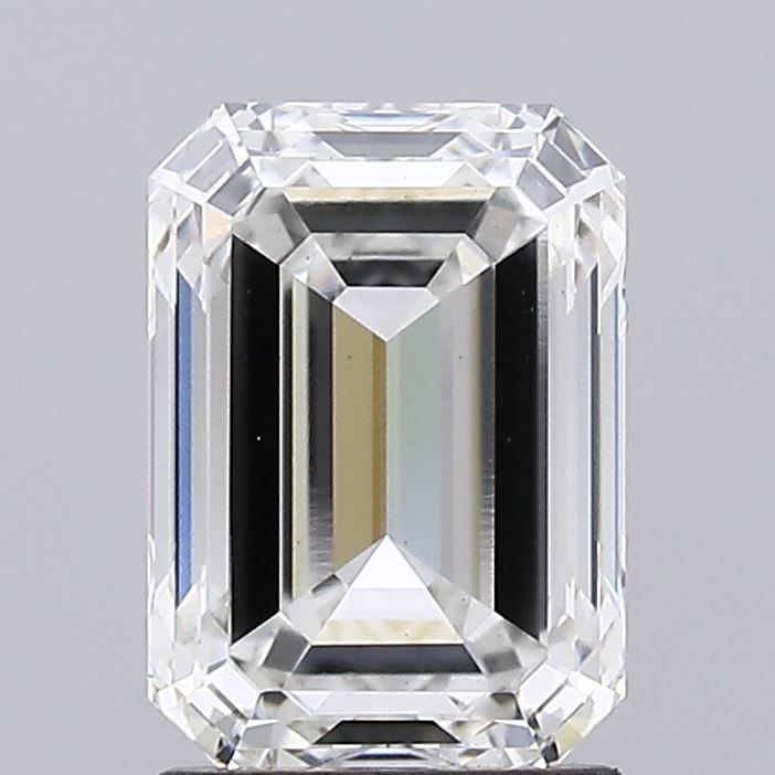 2.14 Carat Emerald Cut Lab Diamond