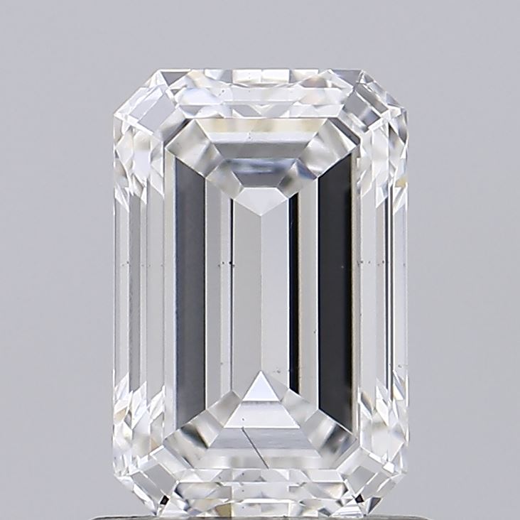 1.19 Carat Emerald Cut Lab Diamond