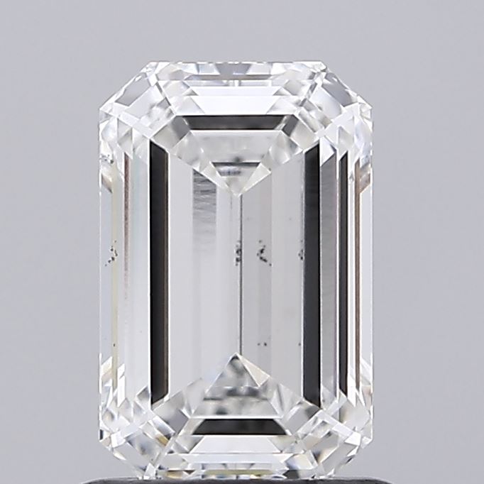 1.13 Carat Emerald Cut Lab Diamond