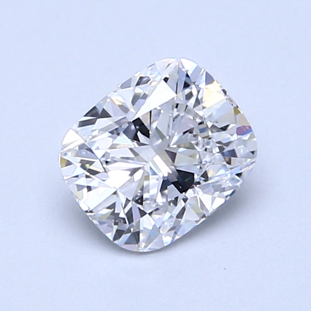 1.01 Carat Cushion Cut Lab Diamond