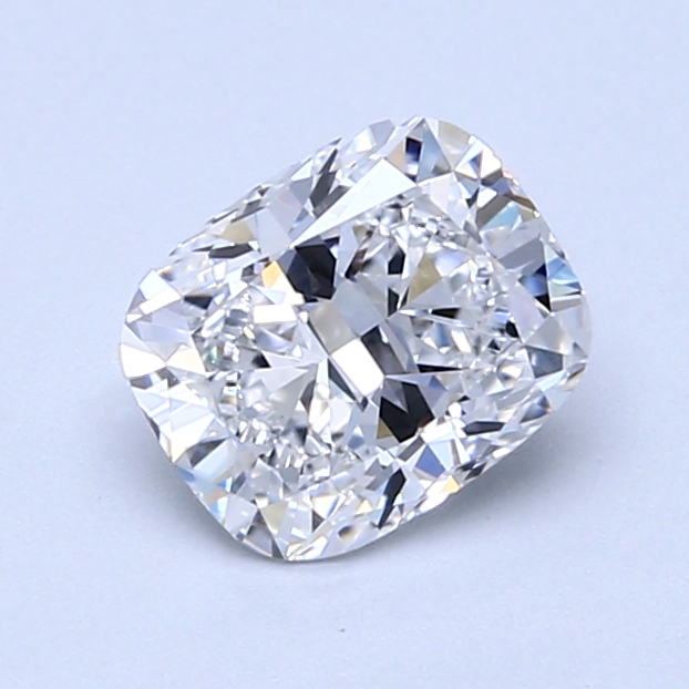 1.14 Carat Cushion Cut Lab Diamond