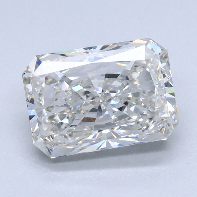 1.85 Carat Radiant Cut Lab Diamond