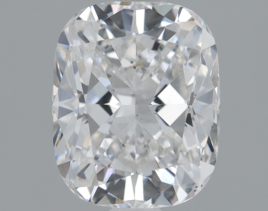 1.56 Carat Cushion Cut Lab Diamond