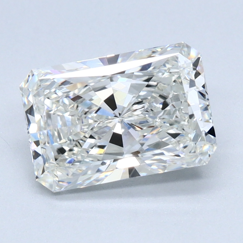 1.6 Carat Radiant Cut Lab Diamond