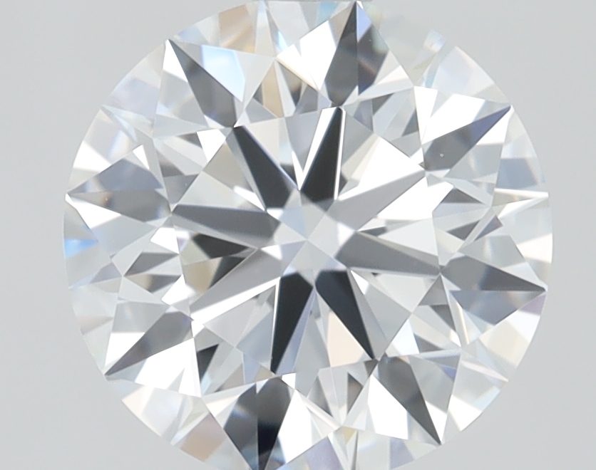 1.69 Carat Round Cut Lab Diamond