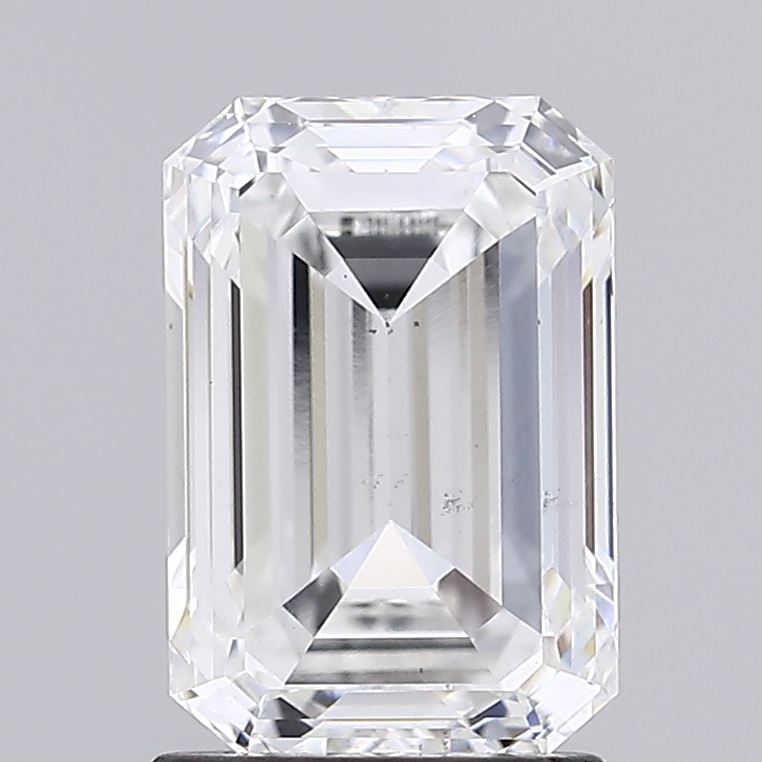 1.94 Carat Emerald Cut Lab Diamond