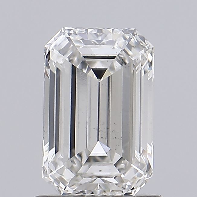 1.13 Carat Emerald Cut Lab Diamond