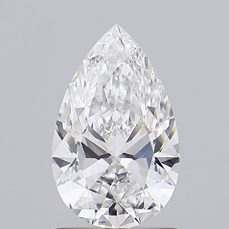 1.14 Carat Pear Cut Lab Diamond