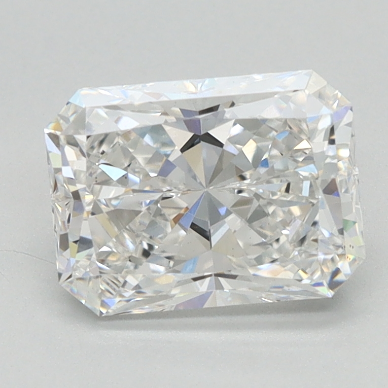 1.51 Carat Radiant Cut Lab Diamond