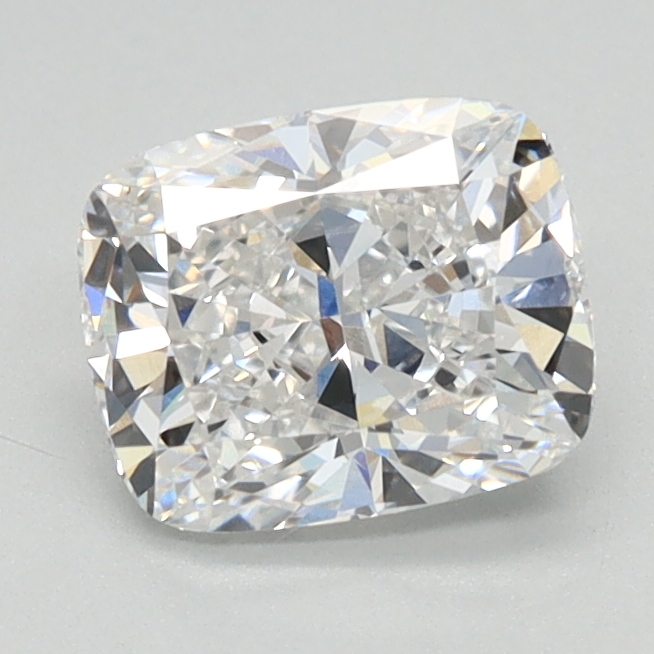 1.04 Carat Cushion Cut Lab Diamond