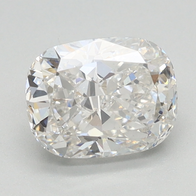 1.17 Carat Cushion Cut Lab Diamond