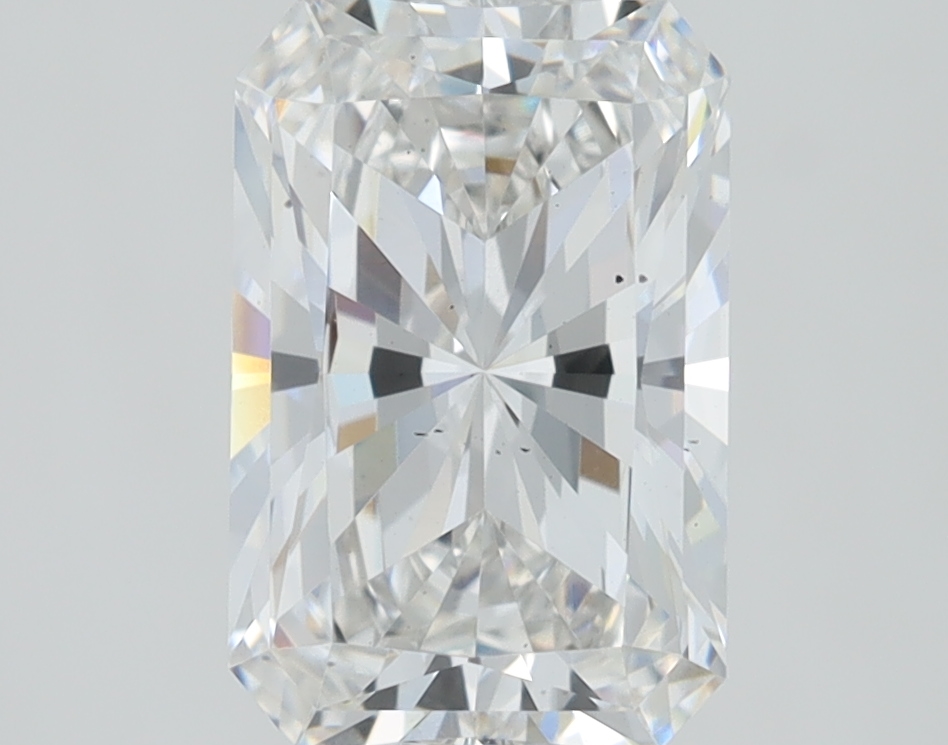 1.57 Carat Radiant Cut Lab Diamond