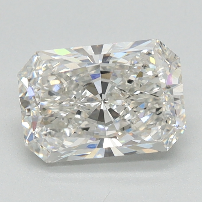 1.11 Carat Radiant Cut Lab Diamond