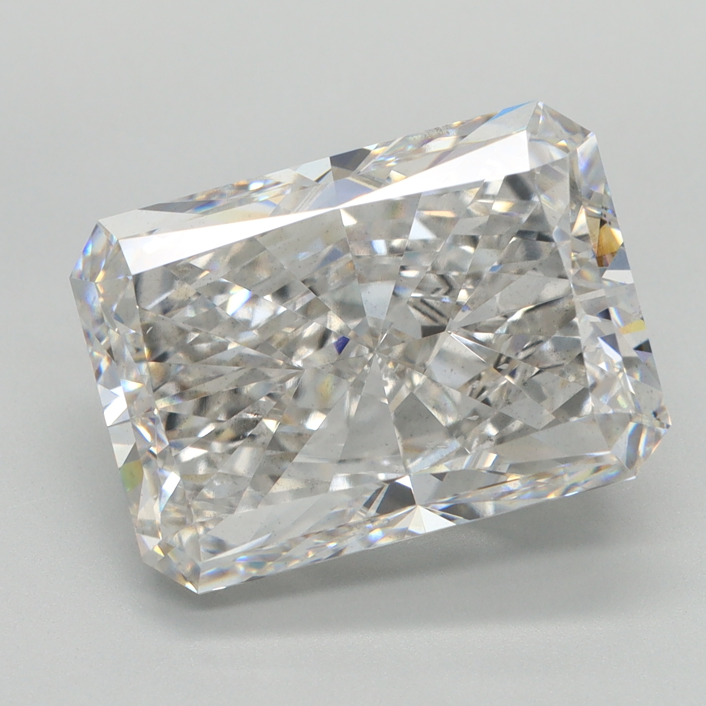 10.02 Carat Radiant Cut Lab Diamond