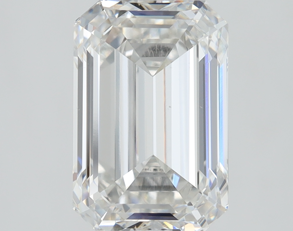 2.31 Carat Emerald Cut Lab Diamond