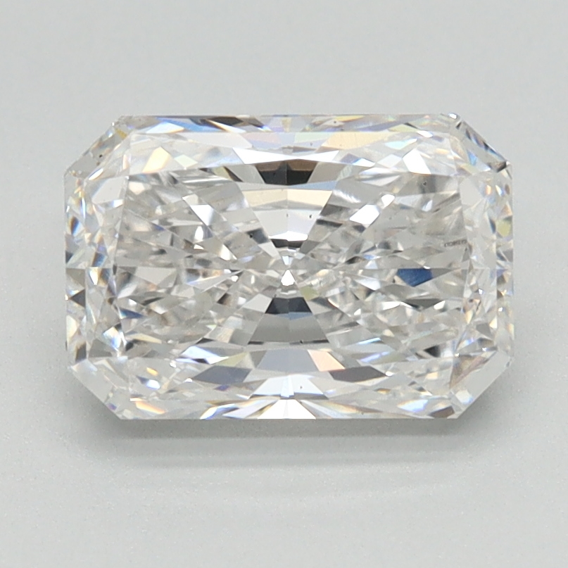 1.68 Carat Radiant Cut Lab Diamond