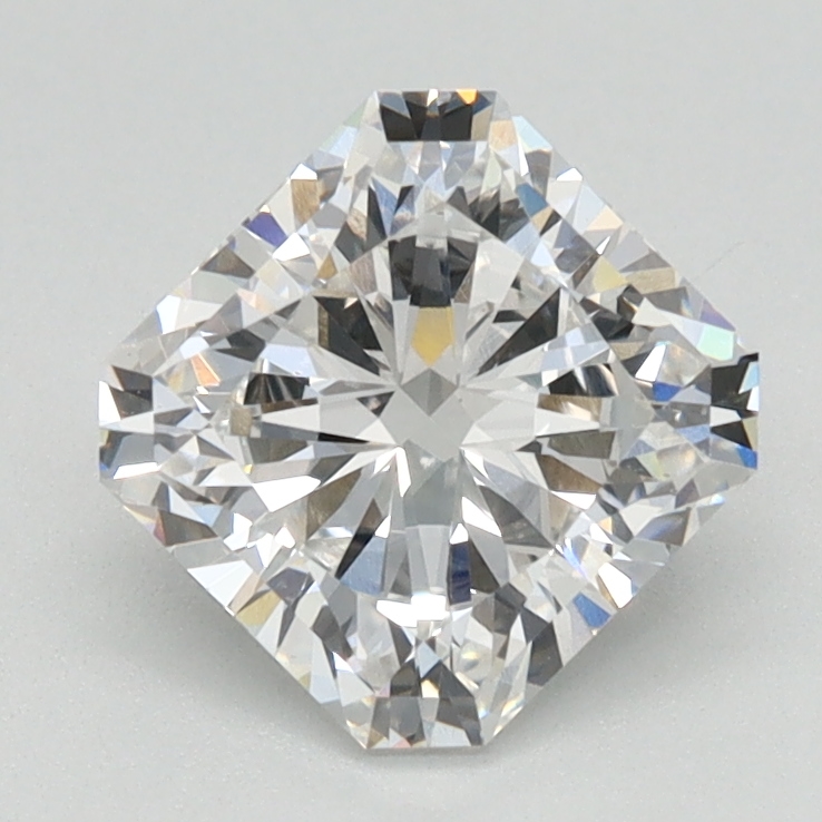 1.38 Carat Radiant Cut Lab Diamond