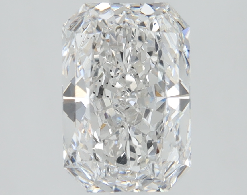 1.52 Carat Radiant Cut Lab Diamond