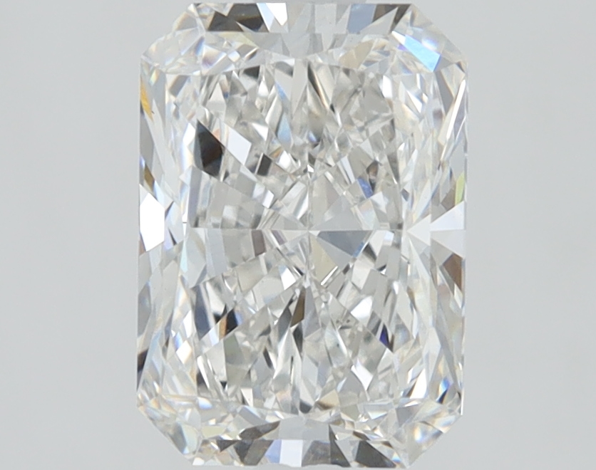 1.64 Carat Radiant Cut Lab Diamond