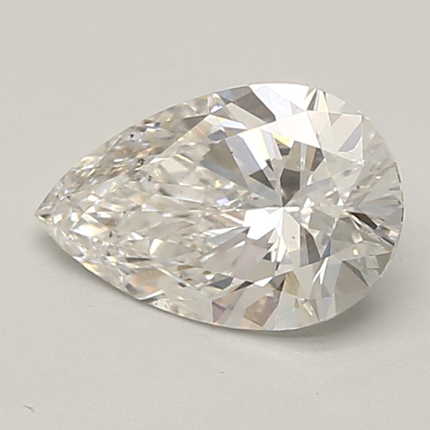 1.34 Carat Pear Cut Lab Diamond