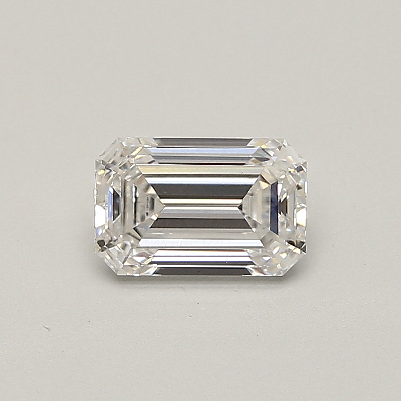 1.09 Carat Emerald Cut Lab Diamond