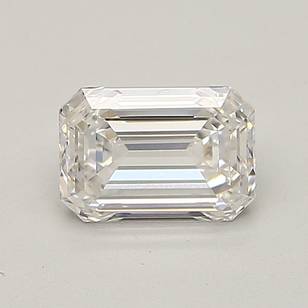 1.09 Carat Emerald Cut Lab Diamond