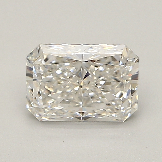 1.24 Carat Radiant Cut Lab Diamond